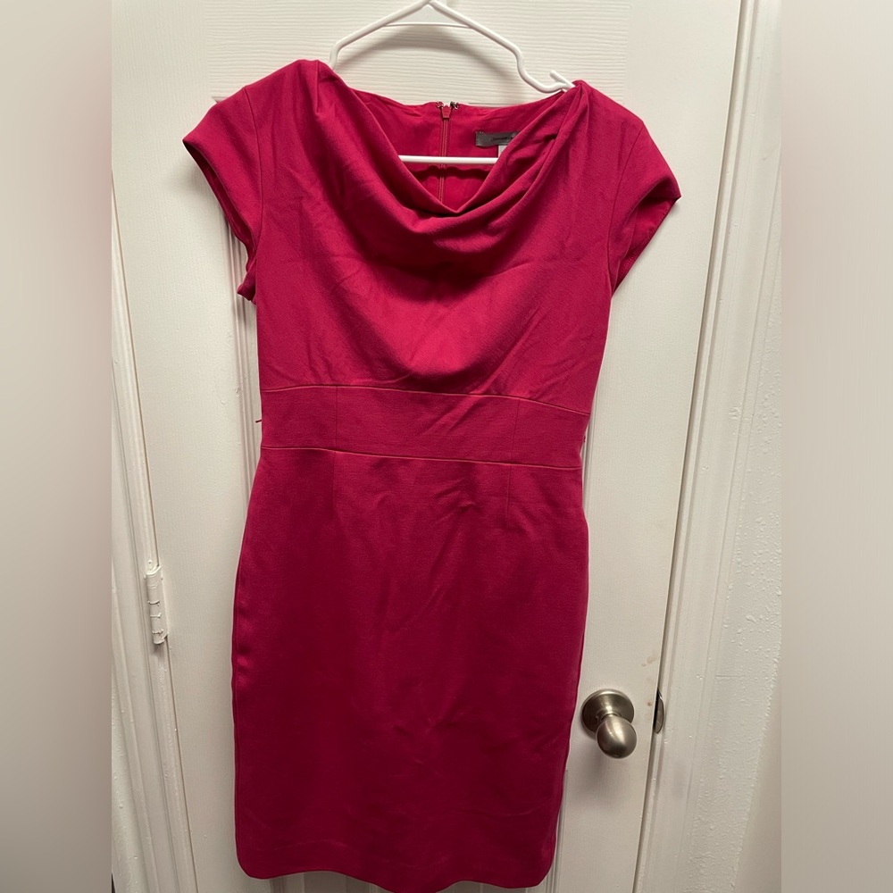 Classique Entier belt dress